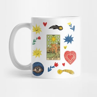 The Star Tarot Card Mug